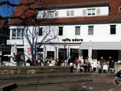 照片: Caffe Adoro